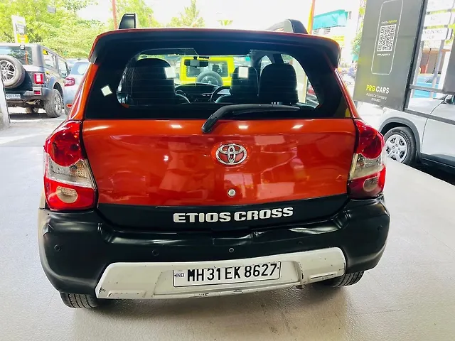 Used Toyota Etios Cross 1.5 V in Nagpur Used Toyota Etios Cross 1.5 V in Nagpur