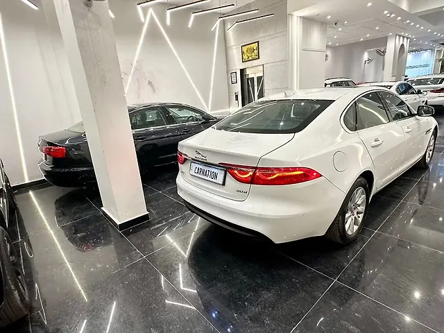 Used Jaguar XF Prestige Diesel in Delhi
