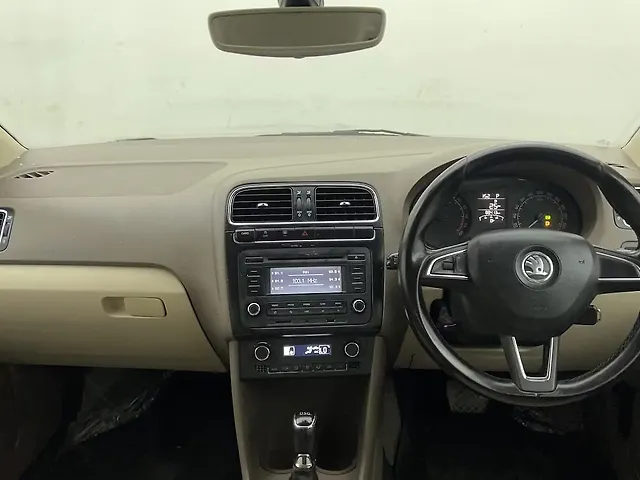 Used Skoda Rapid [2015-2016] 1.5 TDI CR Style Plus AT in Mumbai
