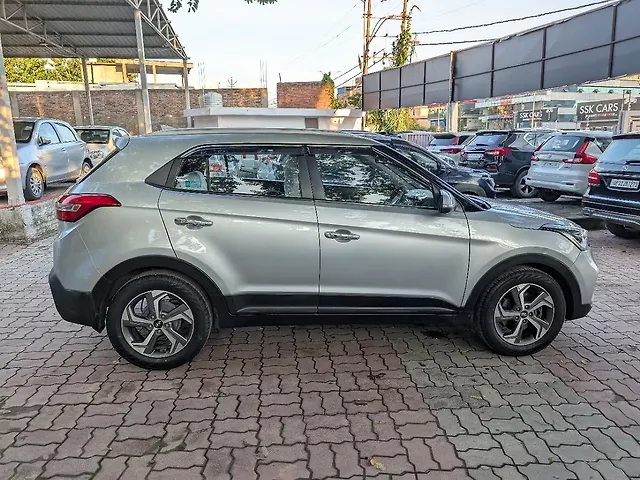 Used Hyundai Creta [2019-2020] SX 1.6 (O) Executive CRDi in Lucknow