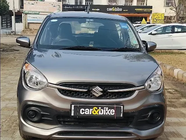 Used 2022 Maruti Suzuki Celerio in Gurgaon