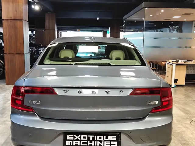 Used Volvo S90 [2016-2021] Inscription D4 [2016-2020] in Lucknow