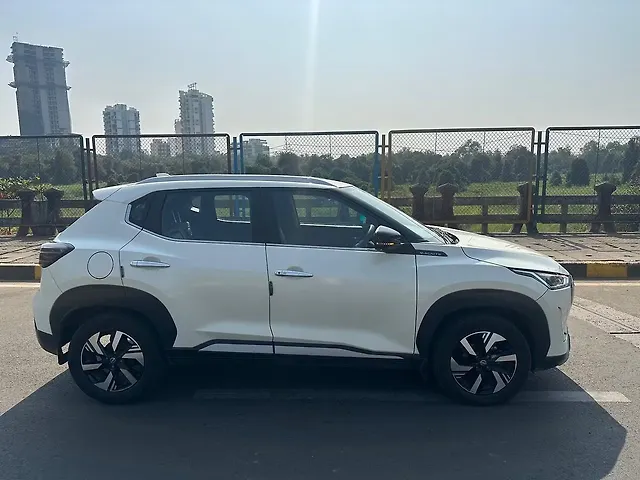 Used Nissan Magnite Tekna Petrol Manual in Thane