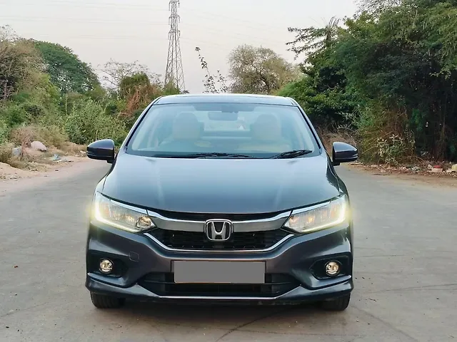 Used 2017 Honda City in Vadodara