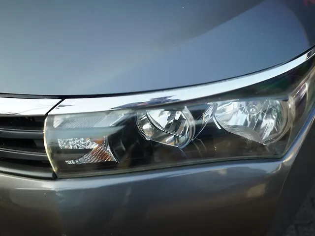 Used Toyota Corolla Altis [2014-2017] J in Thiruvananthapuram