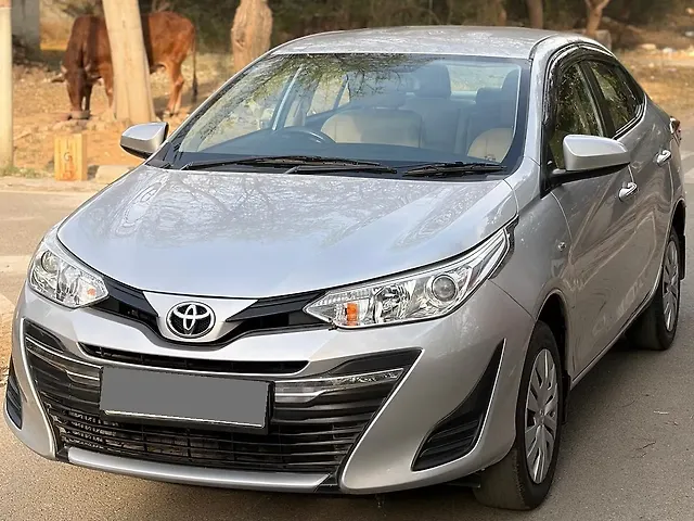 Used 2018 Toyota Yaris in Delhi