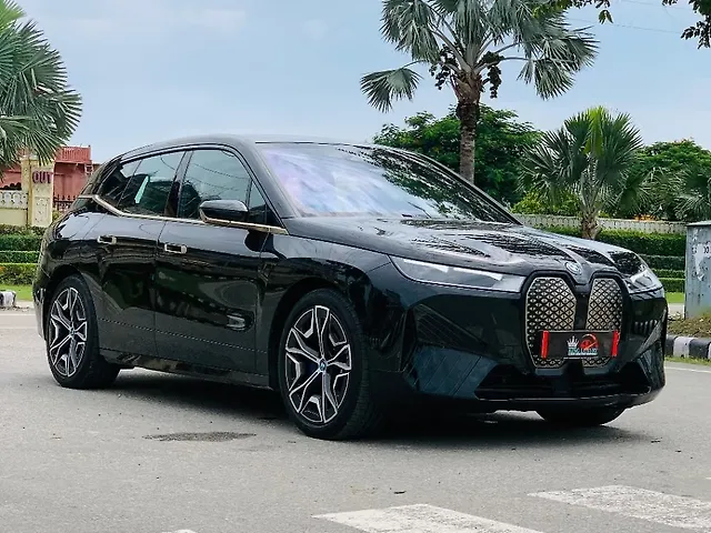 Used BMW iX xDrive 50 in Karnal