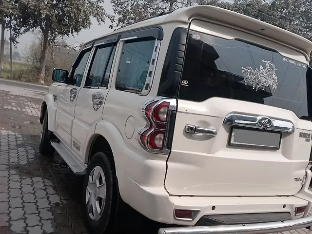 Used Mahindra Scorpio 2021 S5 2WD 7 STR in Bettiah