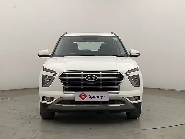 Used Hyundai Creta [2020-2023] SX (O) 1.5 Petrol CVT [2020-2022] in Chandigarh