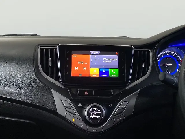 Used Toyota Glanza [2019-2022] G CVT in Delhi