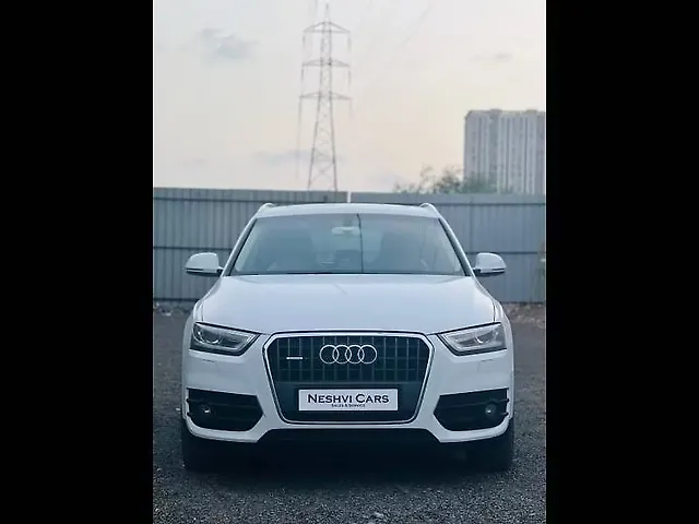 Used 2015 Audi Q3 in Surat