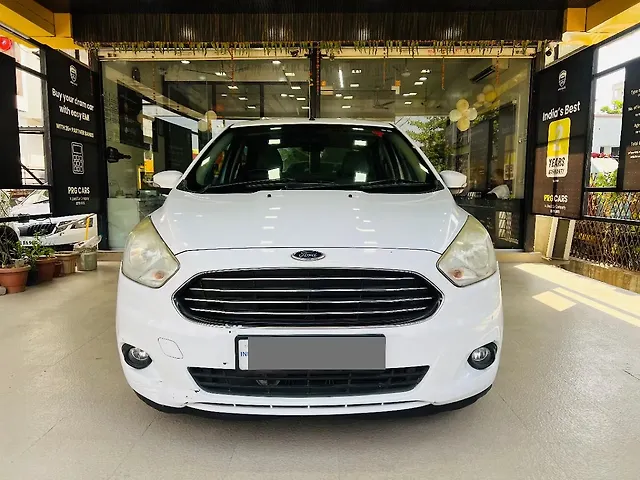 Used 2016 Ford Aspire in Nagpur