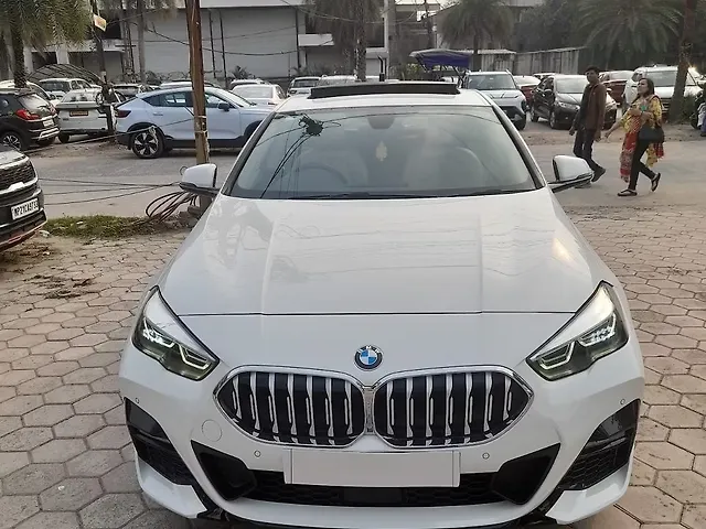 Used 2023 BMW 2 Series Gran Coupe in Indore