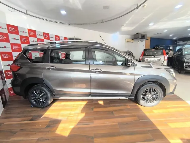 Used Maruti Suzuki XL6 [2019-2022] Zeta AT Petrol in Mumbai