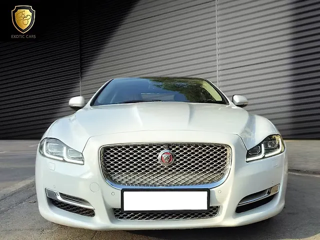 Used 2016 Jaguar XJ in Mumbai