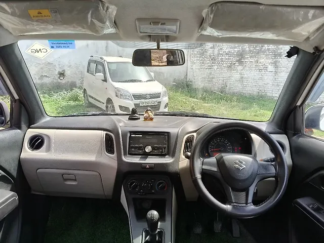 Used Maruti Suzuki Wagon R [2019-2022] LXi (O) 1.0 CNG in Bareilly