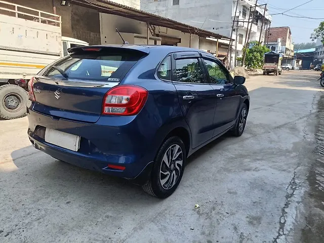 Used Maruti Suzuki Baleno [2015-2019] Alpha 1.3 in Rudrapur