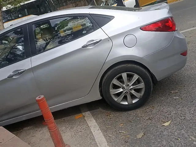 Used Hyundai Verna [2011-2015] Fluidic 1.4 VTVT in Delhi