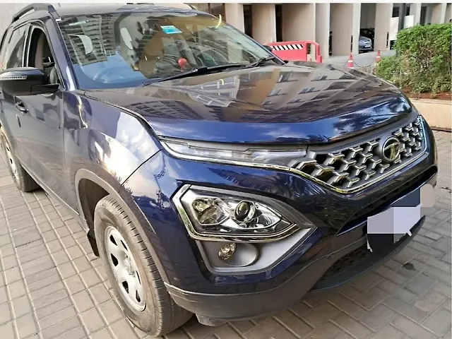 Used 2022 Tata Safari in Mumbai