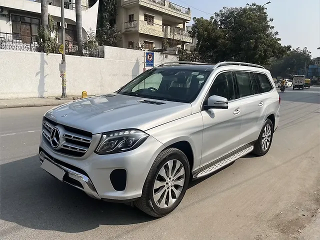 Used Mercedes-Benz GLS [2016-2020] 350 d in Delhi
