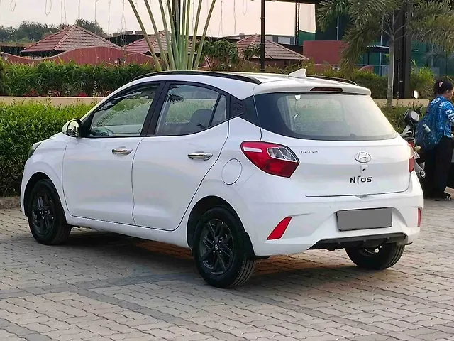 Used Hyundai Grand i10 Nios [2019-2023] Sportz 1.2 Kappa VTVT in Surat