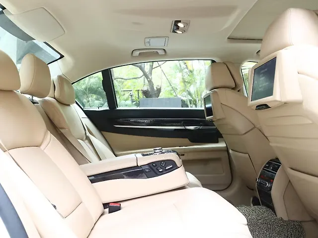 Used BMW 7 Series [2008-2013] 730Ld Sedan in Mumbai