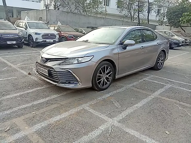 Used Toyota Camry [2022-2024] Hybrid in Mumbai