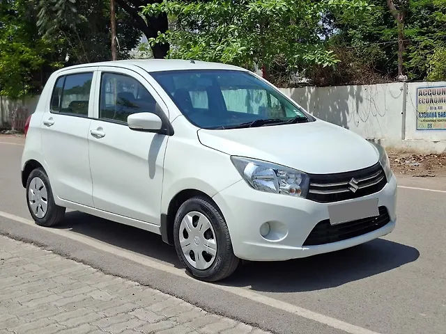 Used Maruti Suzuki Celerio [2017-2021] ZXi AMT [2017-2019] in Kanpur