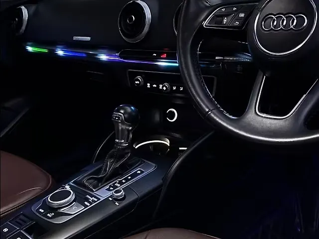 Used Audi A3 [2017-2020] 35 TDI Technology in Chandigarh