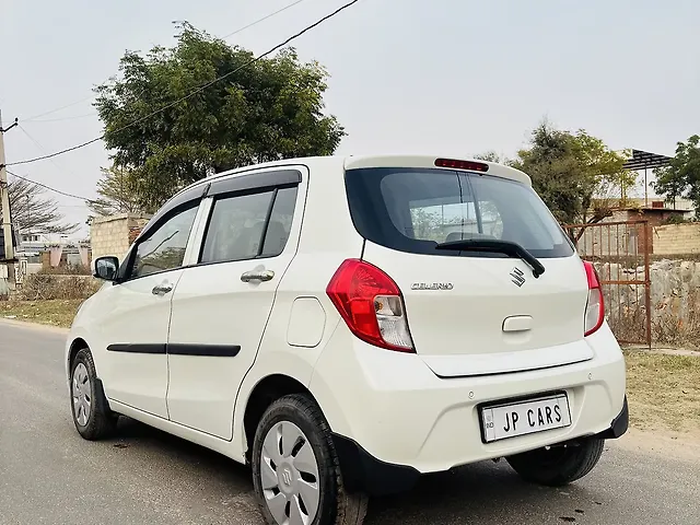 Used Maruti Suzuki Celerio ZXi Petrol Manual in Jaipur