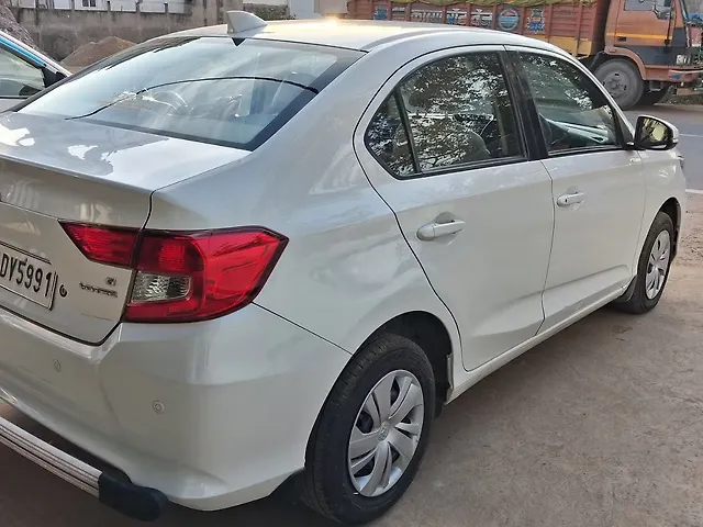 Used Honda Amaze [2016-2018] 1.5 S i-DTEC in Patna