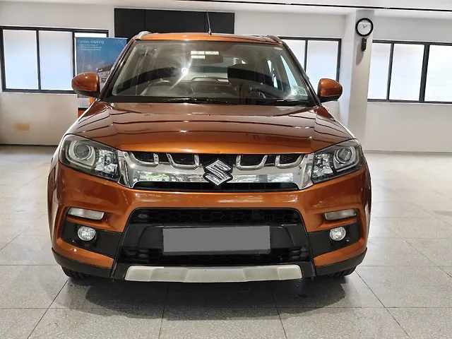 Used 2019 Maruti Suzuki Vitara Brezza in Mumbai