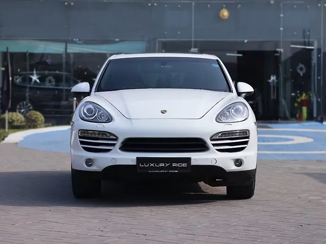 Used 2012 Porsche Cayenne in Delhi