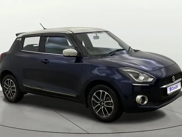 Used 2022 Maruti Suzuki Swift in Thane
