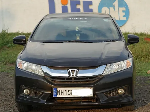 Used 2015 Honda City in Nashik Used 2015 Honda City in Nashik