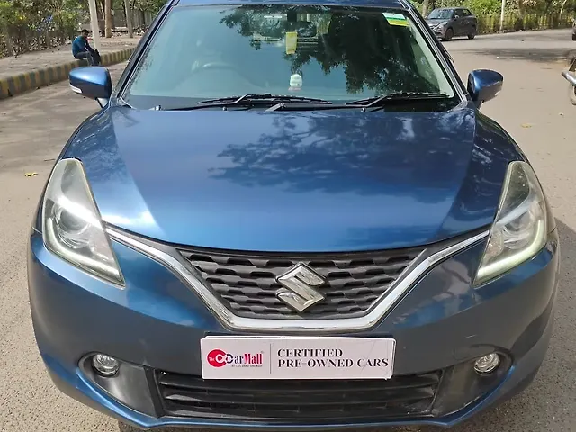 Used 2017 Maruti Suzuki Baleno in Agra