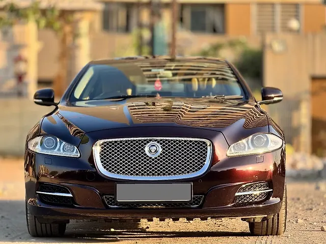 Used 2012 Jaguar XJ in Surat