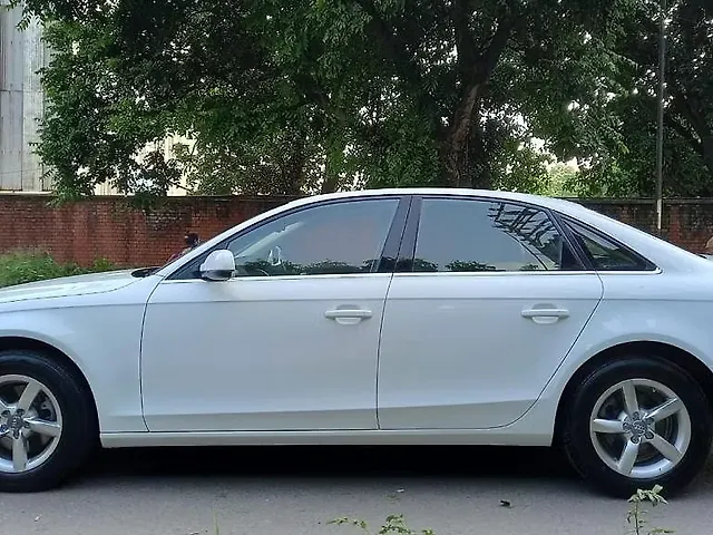 Used Audi A4 [2013-2016] 2.0 TDI (177bhp) Premium Plus in Chandigarh