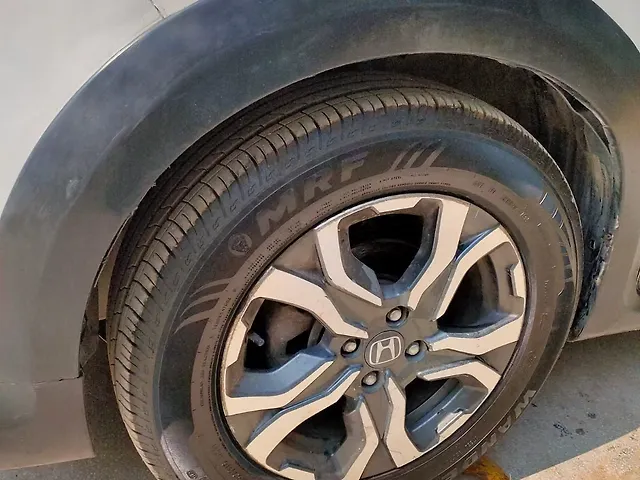 Used Honda WR-V [2017-2020] VX MT Diesel in Delhi