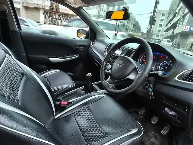 Used 2016 Maruti Suzuki Baleno in Vadodara