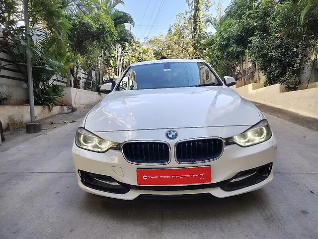 Used 2013 BMW 3-Series in Hyderabad Used 2013 BMW 3-Series in Hyderabad