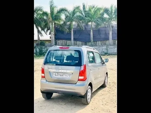 Used Maruti Suzuki Wagon R [2006-2010] LX Minor in Vapi