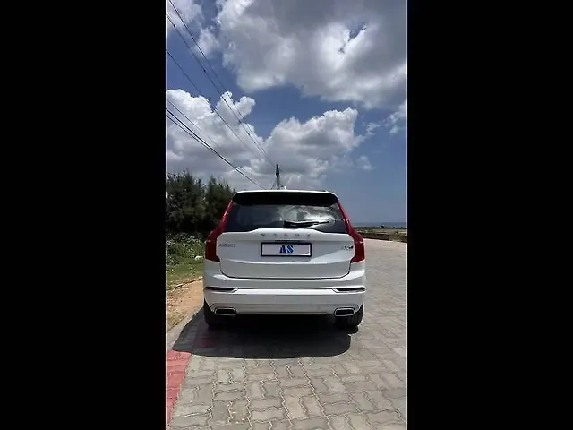 Used Volvo XC90 [2015-2021] Inscription Luxury [2015-2020] in Chennai
