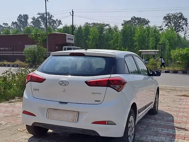 Used Hyundai Elite i20 [2016-2017] Sportz 1.4 CRDI [2016-2017] in Rudrapur