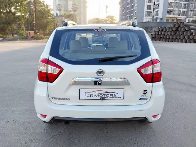 Used Nissan Terrano [2013-2017] XL (D) in Mumbai