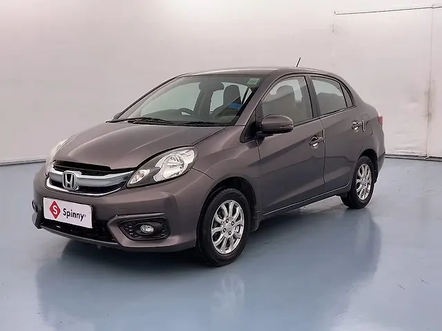 Used 2016 Honda Amaze in Lucknow