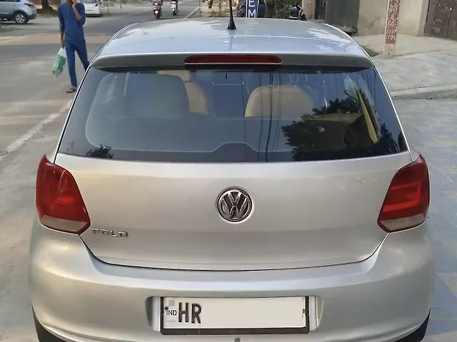 Used Volkswagen Polo [2010-2012] Comfortline 1.2L (P) in Rohtak