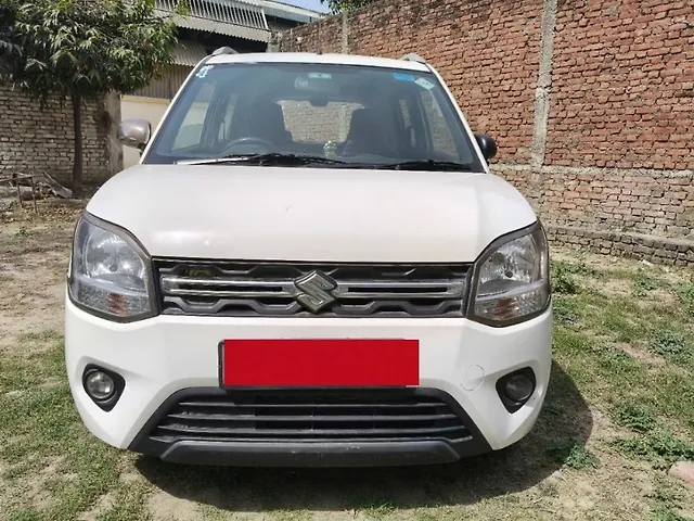 Used 2022 Maruti Suzuki Wagon R in Bareilly