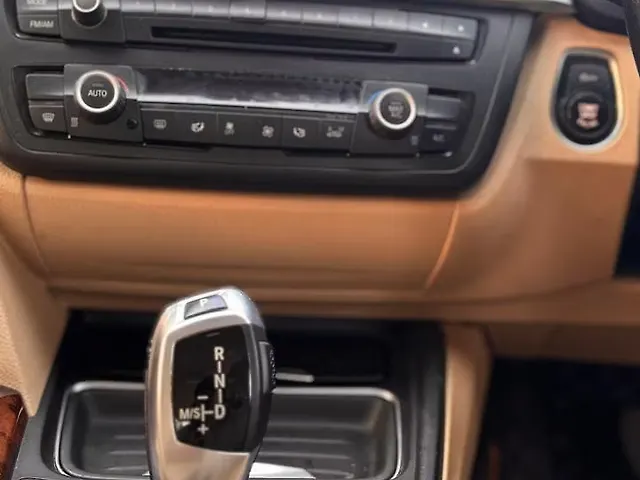 Used BMW 3 Series [2012-2016] 320d Sport Line in Vadodara