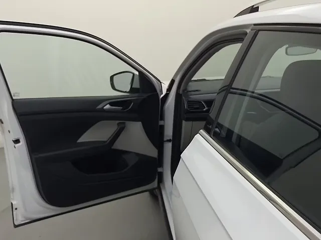 Used Volkswagen Taigun [2021-2023] Topline 1.0 TSI AT in Bangalore